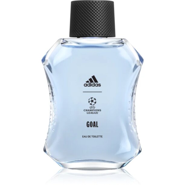 Adidas UEFA Champions League Goal Eau de Toilette pentru bărbați 100 ml preţ