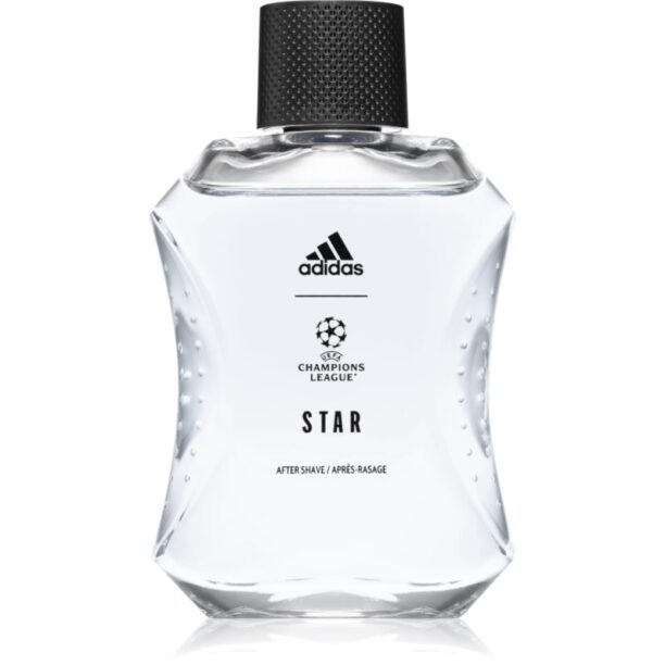 Adidas UEFA Champions League Star after shave pentru bărbați 100 ml preţ