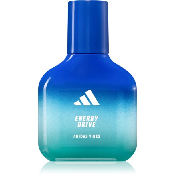 Adidas Vibes Energy Drive Eau de Parfum unisex 30 ml preţ