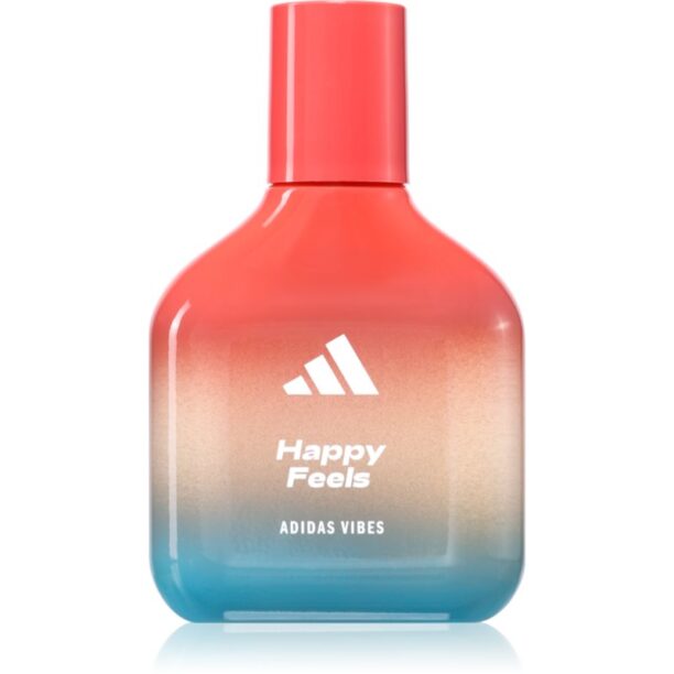 Adidas Vibes Happy Feels Eau de Parfum unisex 50 ml preţ