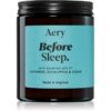 Aery Aromatherapy Before Sleep lumânare parfumată 140 g