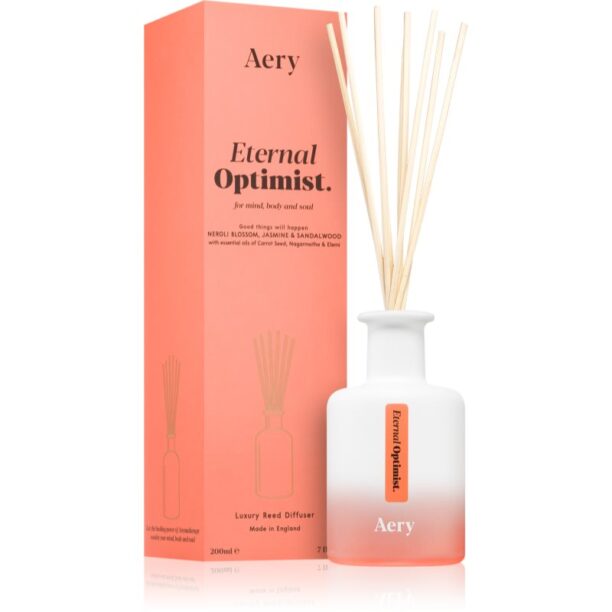 Cumpăra Aery Aromatherapy Eternal Optimist aroma difuzor cu rezervã 200 ml