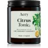 Aery Botanical Citrus Tonic lumânare parfumată 140 g