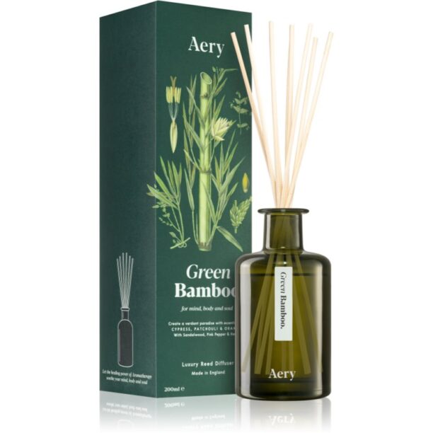 Cumpăra Aery Botanical Green Bamboo difuzor de aroma 200 ml