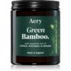 Aery Botanical Green Bamboo lumânare parfumată 140 g