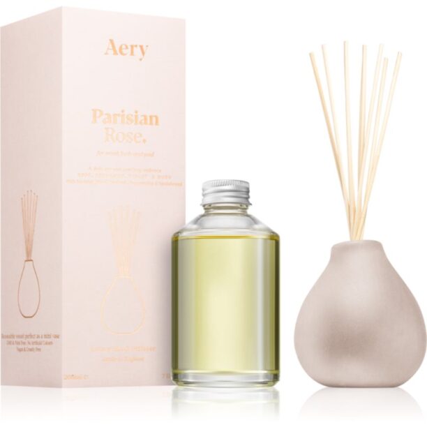 Aery Fernweh Parisian Rose aroma difuzor cu rezervã 200 ml preţ