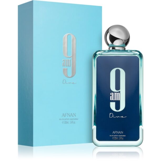 Cumpăra Afnan 9 AM Dive Eau de Parfum unisex 100 ml