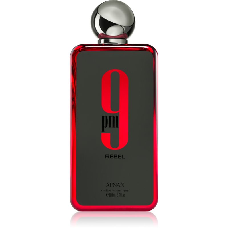 Afnan 9 PM Rebel Eau de Parfum unisex 100 ml preţ