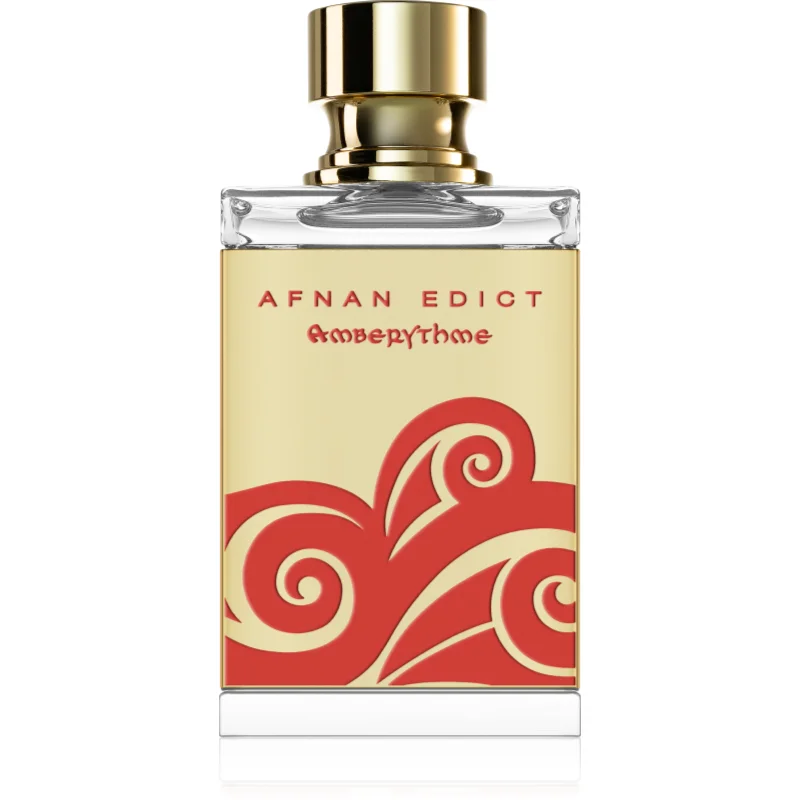 Afnan Edict Amberythme Eau de Parfum unisex 80 ml preţ