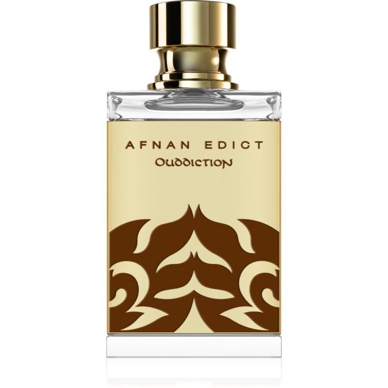 Afnan Edict Ouddiction Eau de Parfum unisex 80 ml preţ