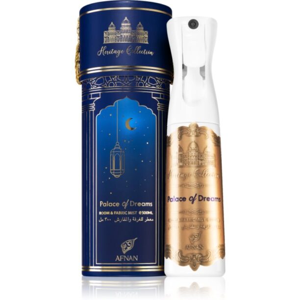 Cumpăra Afnan Heritage Collection Palace of Dreams odorizant pentru cameră și textile 300 ml