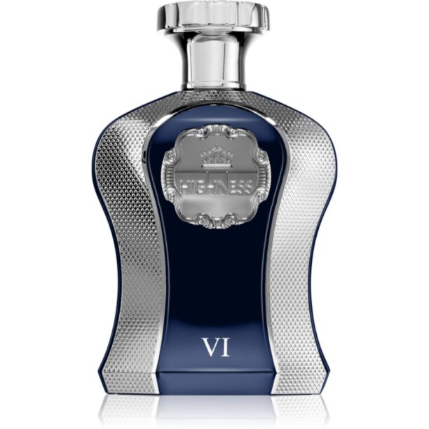 Afnan Highness VI Eau de Parfum pentru bărbați 100 ml preţ