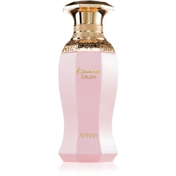 Afnan Kiaana Crush Eau de Parfum pentru femei 100 ml preţ