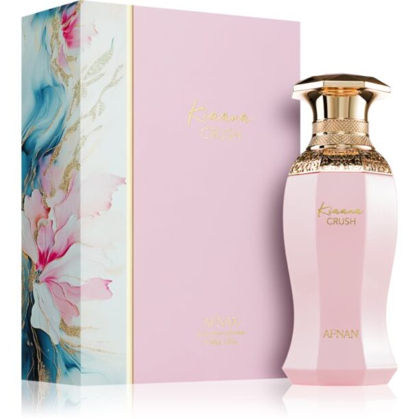 Cumpăra Afnan Kiaana Crush Eau de Parfum pentru femei 100 ml