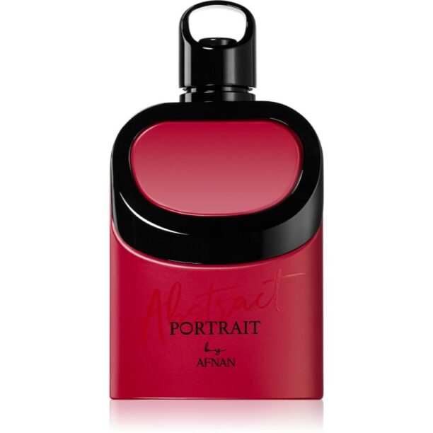 Afnan Portrait Abstract Eau de Parfum unisex 100 ml preţ