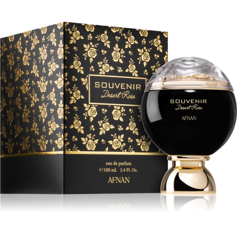 Afnan Souvenir Desert Rose Eau de Parfum unisex 100 ml preţ