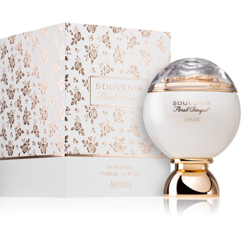 Afnan Souvenir Floral Bouquet Eau de Parfum pentru femei 100 ml preţ