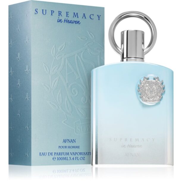 Afnan Supremacy In Heaven Eau de Parfum unisex 100 ml preţ