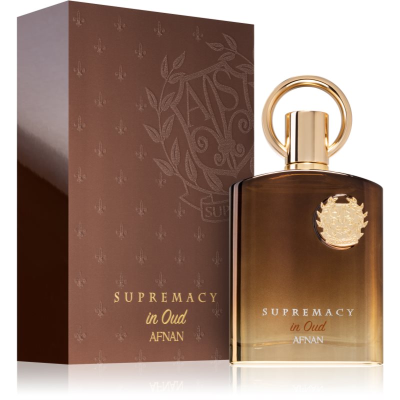Afnan Supremacy In Oud Eau de Parfum unisex 100 ml preţ