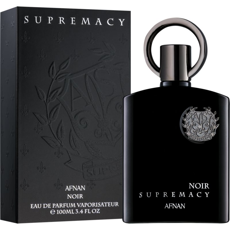 Afnan Supremacy Noir Eau de Parfum unisex 100 ml preţ