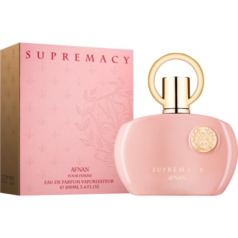 Afnan Supremacy Pour Femme Pink Eau de Parfum pentru femei 100 ml preţ