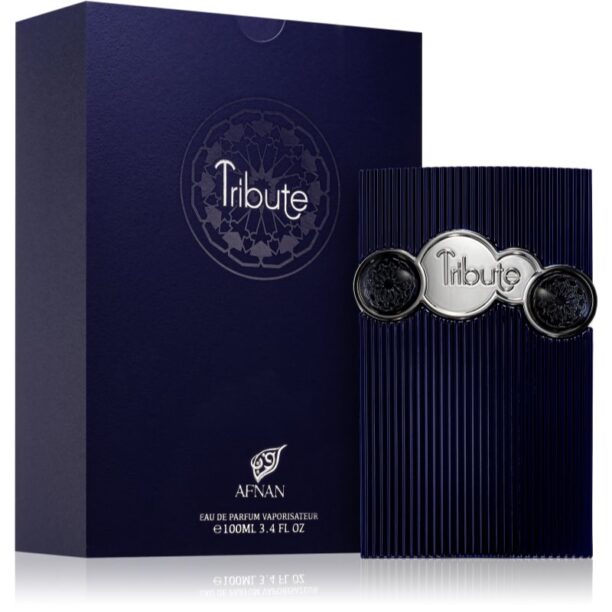 Afnan Tribute Eau de Parfum pentru bărbați 100 ml preţ