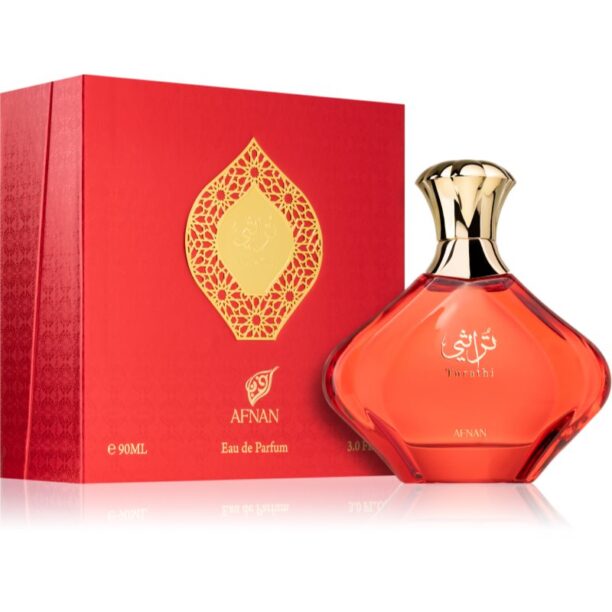 Afnan Turathi Femme Eau de Parfum pentru femei 90 ml preţ