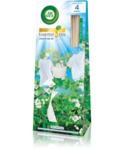 Air Wick Life Scents Linen In The Air aroma difuzor cu rezervã 30 ml