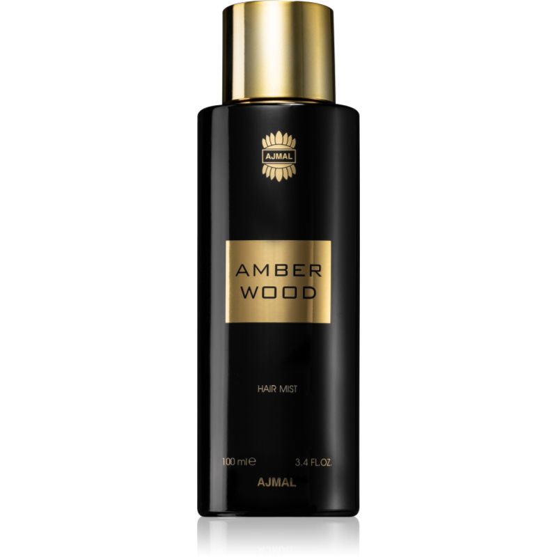 Ajmal Amber Wood spray parfumat pentru par unisex 100 ml