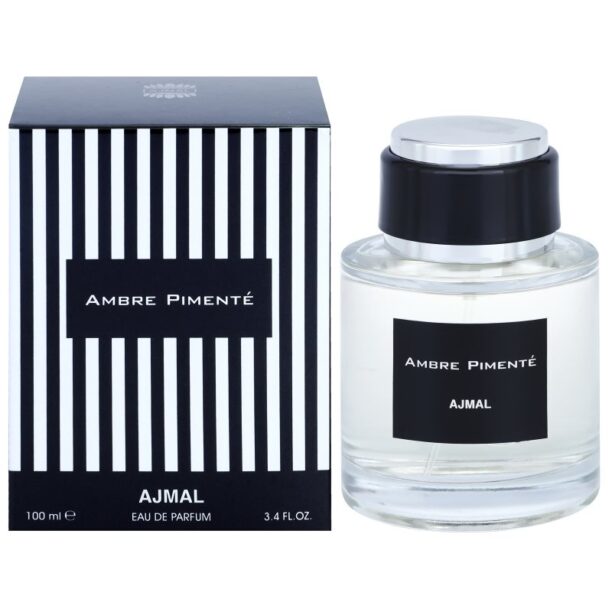 Ajmal Ambre Pimente Eau de Parfum unisex 100 ml preţ