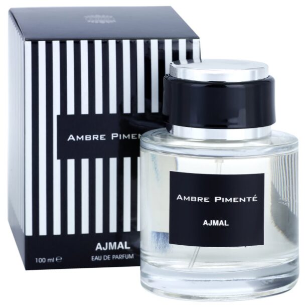 Cumpăra Ajmal Ambre Pimente Eau de Parfum unisex 100 ml