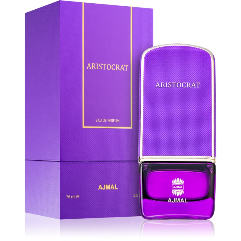 Ajmal Aristocrat for Her Eau de Parfum pentru femei 75 ml preţ