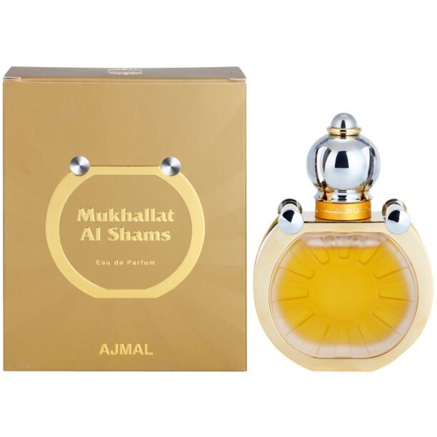 Ajmal Mukhallat Shams Eau de Parfum unisex 50 ml preţ