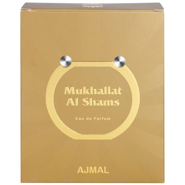 Cumpăra Ajmal Mukhallat Shams Eau de Parfum unisex 50 ml