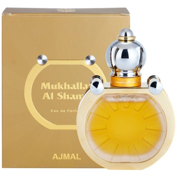 Preţ Ajmal Mukhallat Shams Eau de Parfum unisex 50 ml