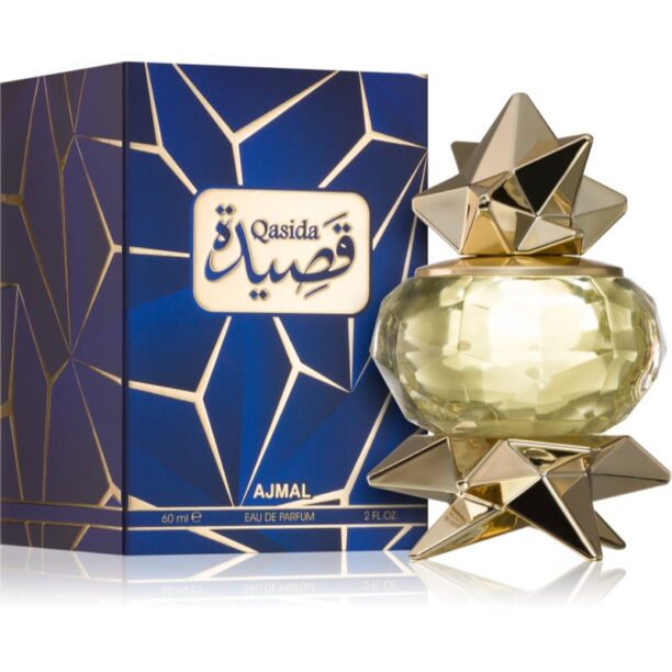 Cumpăra Ajmal Qasida Eau de Parfum unisex 60 ml