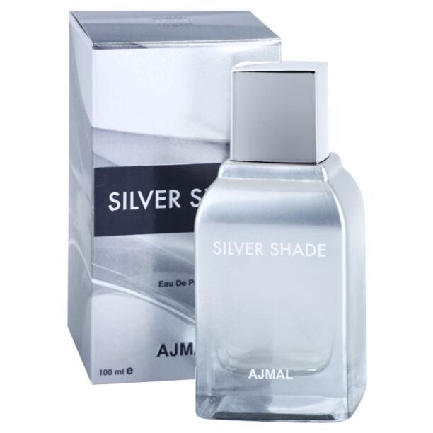 Cumpăra Ajmal Silver Shade Eau de Parfum unisex 100 ml