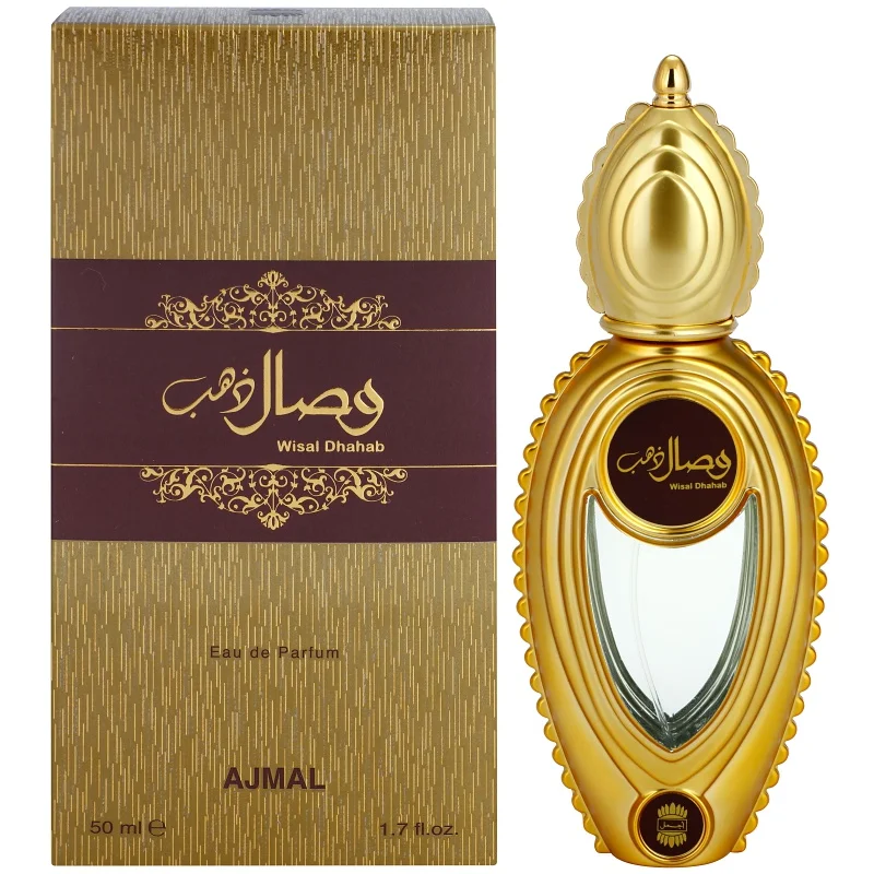 Ajmal Wisal Dhahab Eau de Parfum unisex 50 ml preţ