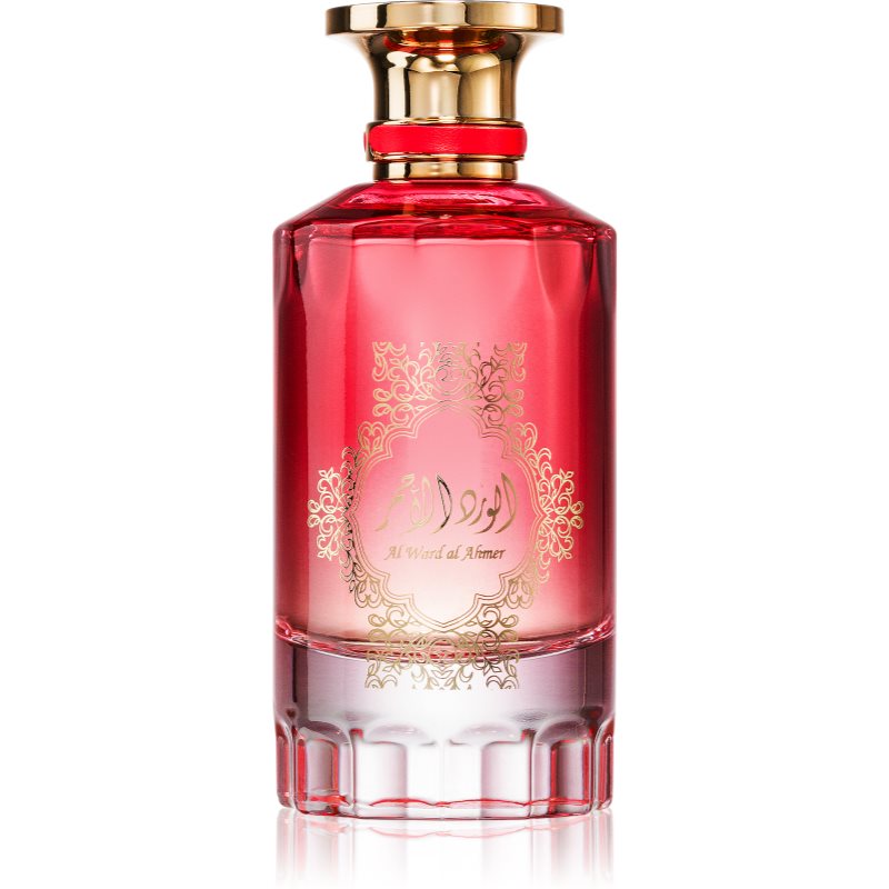 Al Fares Al Ward Al Ahmer Eau de Parfum unisex 100 ml preţ