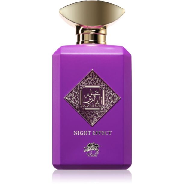 Al Fares Lailat Night Effect Eau de Parfum unisex 100 ml preţ