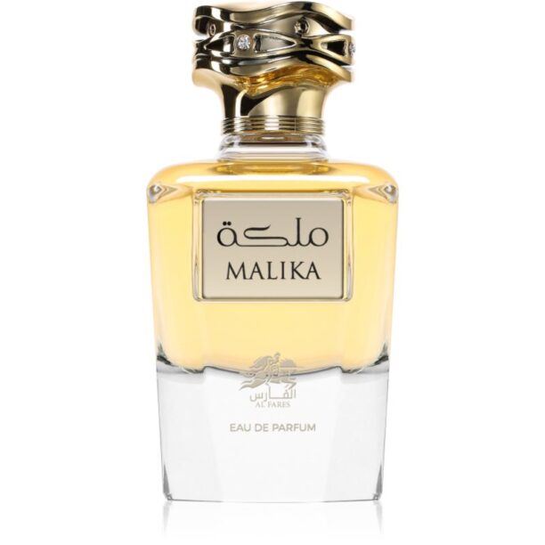 Al Fares Malika Eau de Parfum pentru femei 90 ml preţ