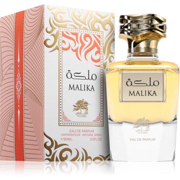 Preţ Al Fares Malika Eau de Parfum pentru femei 90 ml