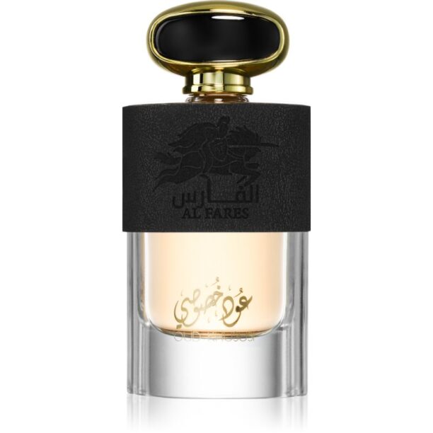 Al Fares Oud Khususi Eau de Parfum unisex 80 ml preţ