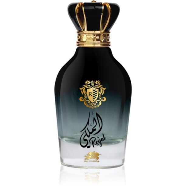 Al Fares Royal Eau de Parfum unisex 100 ml preţ