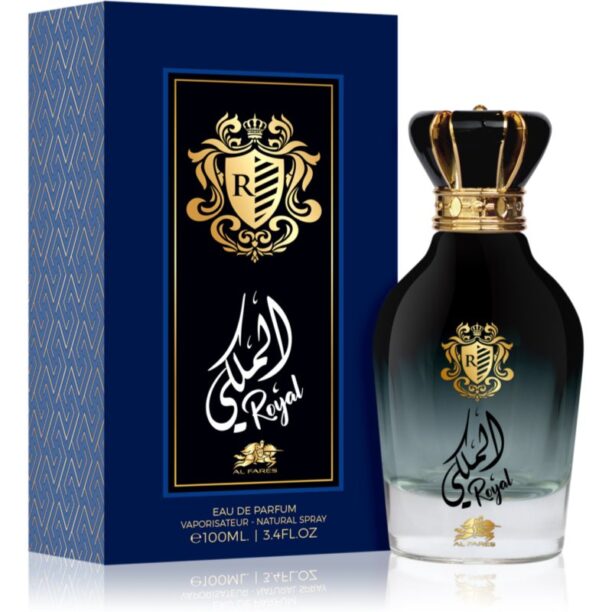 Cumpăra Al Fares Royal Eau de Parfum unisex 100 ml