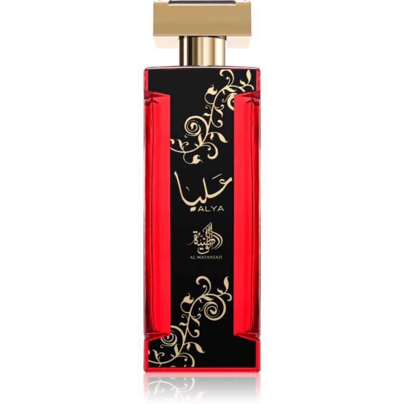 Al Wataniah Alya Eau de Parfum pentru femei 100 ml preţ