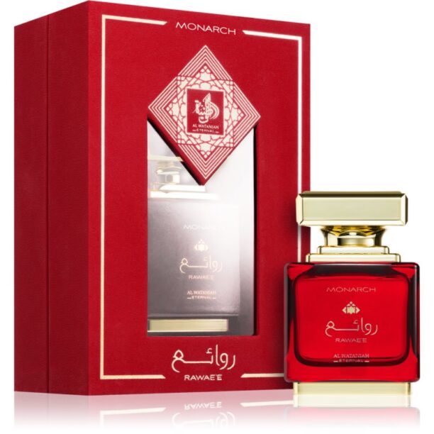 Al Wataniah Rawae'e Monarch Eau de Parfum unisex 100 ml preţ