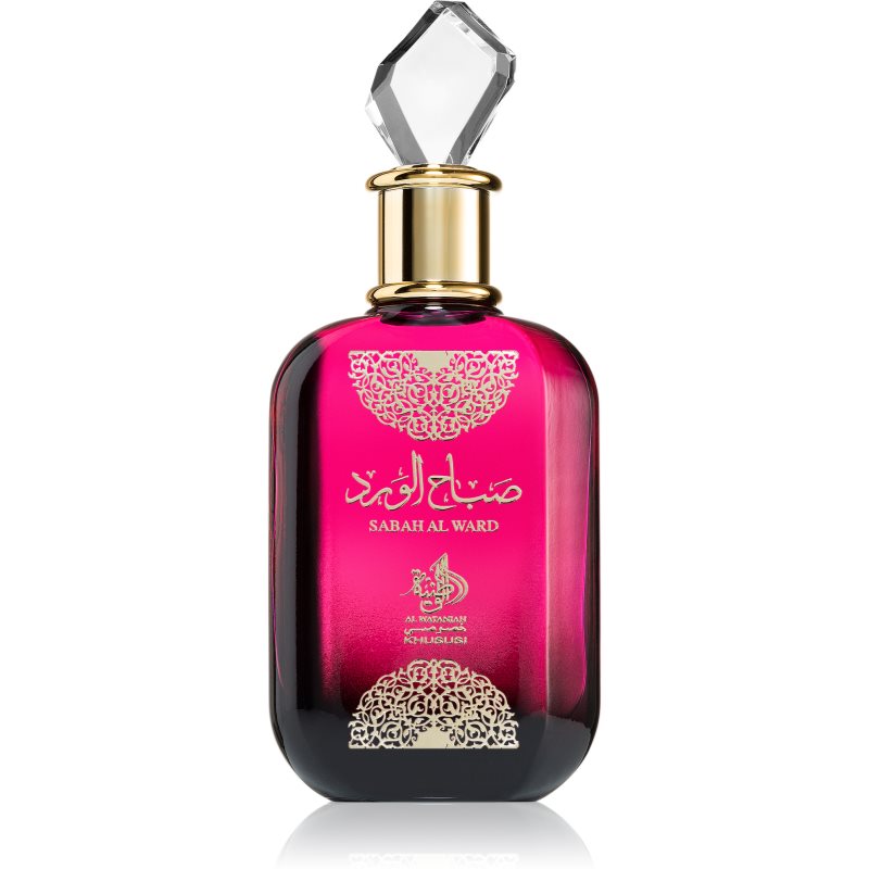 Al Wataniah Sabah Al Ward Eau de Parfum unisex 100 ml preţ