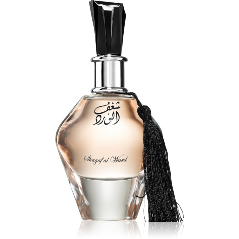 Al Wataniah Shagaf Al Ward Eau de Parfum pentru femei 100 ml preţ