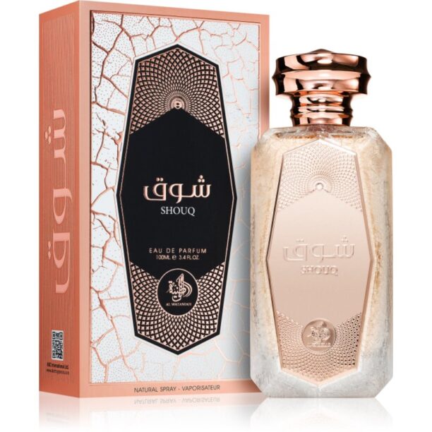 Cumpăra Al Wataniah Shouq Eau de Parfum pentru femei 100 ml